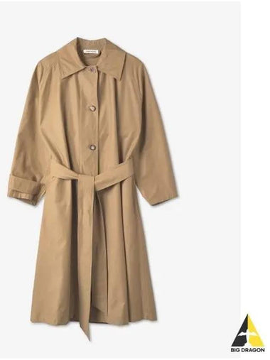 Milford Trench Coat Camel W23105OCAMEL - MASSCOB - BALAAN 1