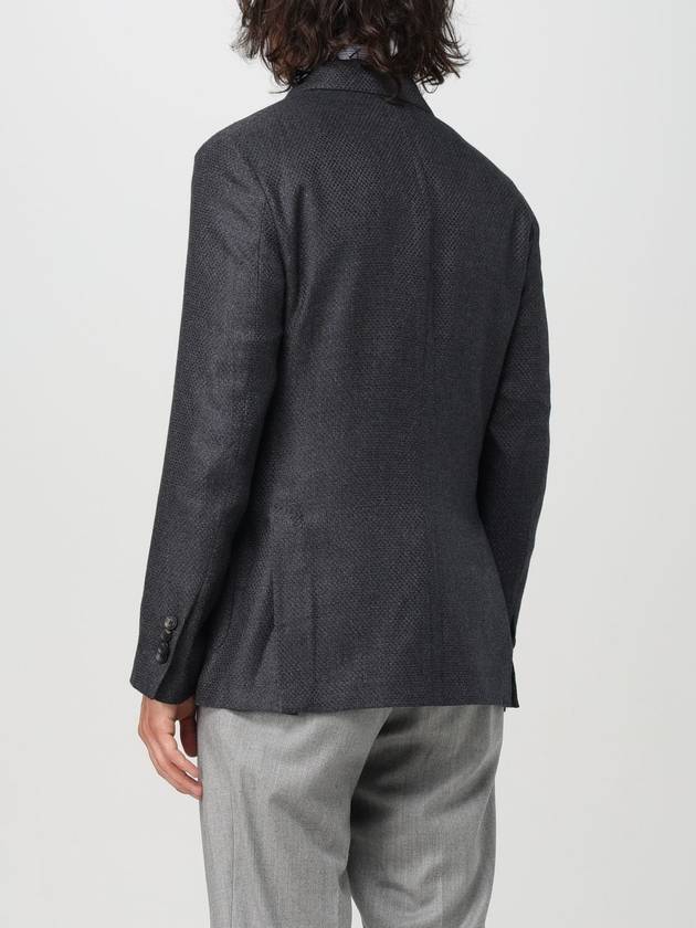 Blazer Lardini in cashmere e seta - RVR LARDINI - BALAAN 3