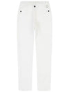 Bonding Pants OF5003LBWHITE - ONOFF - BALAAN 3