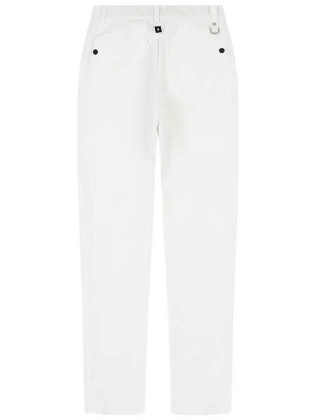 Bonding Pants OF5003LBWHITE - ONOFF - BALAAN 3