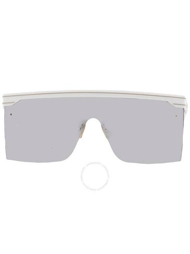 Dior DIORCLUB M1U Smoke Mirror Shield Ladies Sunglasses CD40042U 21C 00 - DIOR - BALAAN 1