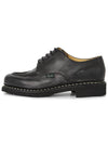 Siam Board Lace-Up Derby Black - PARABOOT - BALAAN 4