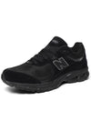 Sneakers 2002R Black M2002WB - NEW BALANCE - BALAAN 3