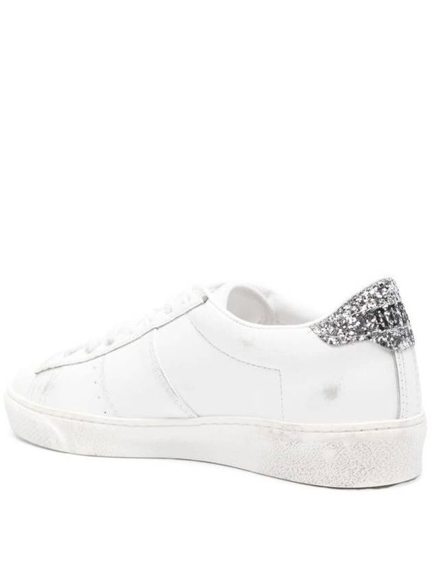 Golden Goose Sneakers Silver - GOLDEN GOOSE - BALAAN 3