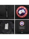 Jacket 2802M 61 BLACK - CANADA GOOSE - BALAAN 7