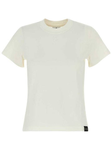 Courrèges T-Shirt - COURREGES - BALAAN 1