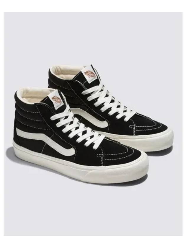 Kids Sneakers VN0005UN1KP1 BLACK - VANS - BALAAN 2