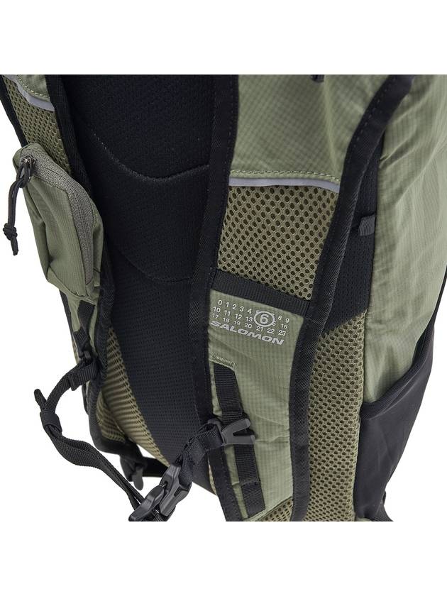 Salomon Trail Blazers Backpack Green - MAISON MARGIELA - BALAAN 10