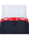 Boxer Logo 3 Type Panties Red White Navy - EMPORIO ARMANI - BALAAN 11