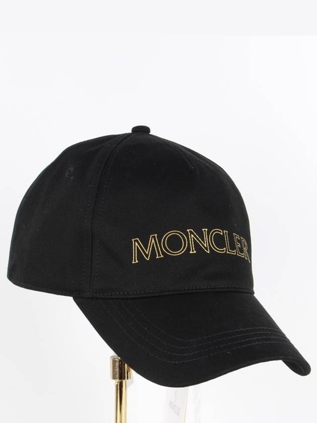 logo print ball cap - MONCLER - BALAAN 6