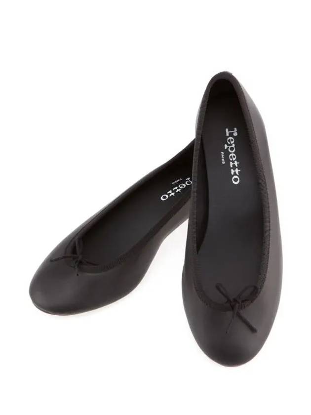 Lou Pumps Black - REPETTO - BALAAN 4