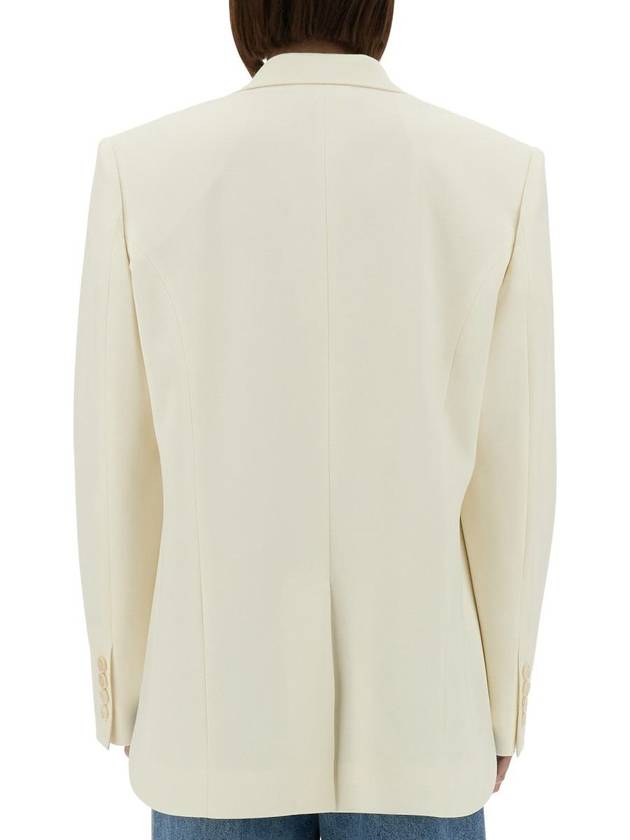 Stella McCartney "Cropped" Blazer - STELLA MCCARTNEY - BALAAN 3