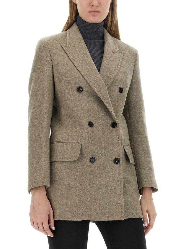 Outerwear 2310461636600001 AI23 SAND - MAX MARA - BALAAN 5