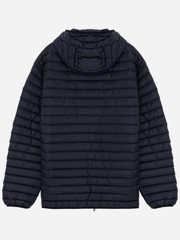 Loom Woven Chambers R-Nylon Down-TC Packable Jacket Navy - STONE ISLAND - BALAAN 5