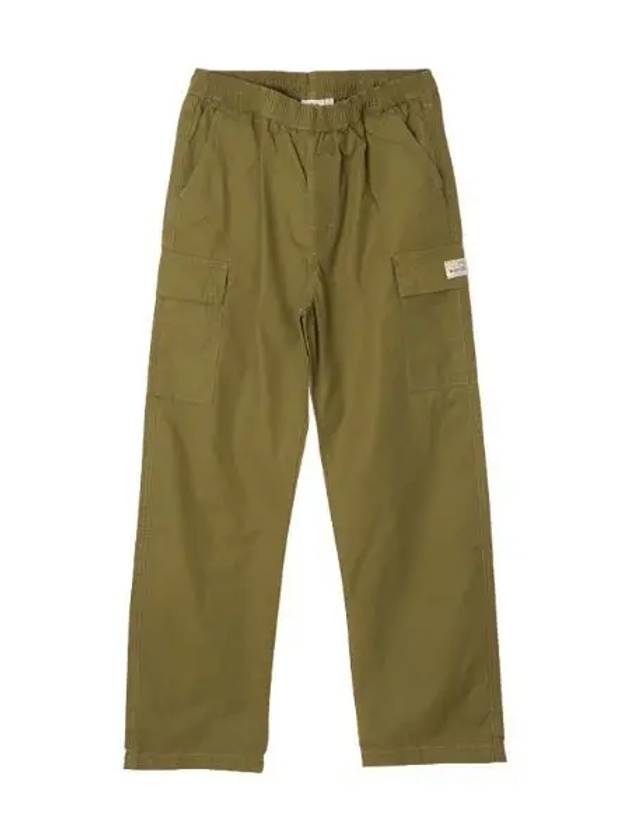 Ripstop Cargo Beach Pants Men s - STUSSY - BALAAN 1