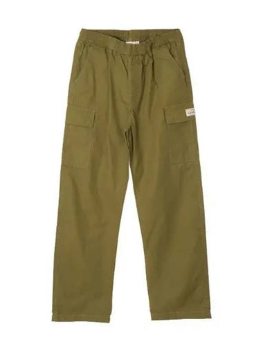 Ripstop Cargo Beach Pants Trousers - STUSSY - BALAAN 1