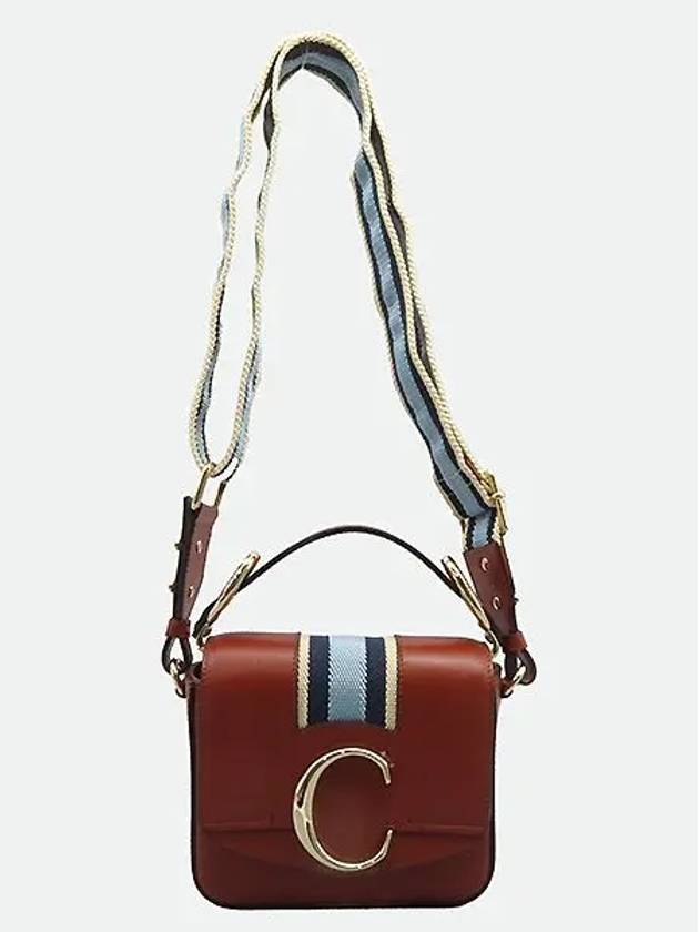 C20AS193D20 Crossbody Bag - CHLOE - BALAAN 2