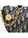 Diorstar Callisto Shoulder Bag Blue - DIOR - BALAAN 7