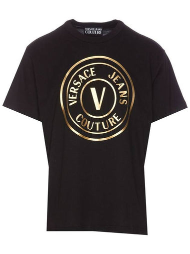 Versace Jeans Couture T-Shirts And Polos - VERSACE - BALAAN 1