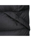 Alpine Down Polyamide Padding Black - TEN C - BALAAN 8