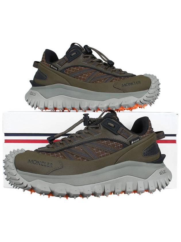 Trail Grip GTX Sneakers 4M00020 M2058 P83 - MONCLER - BALAAN 10