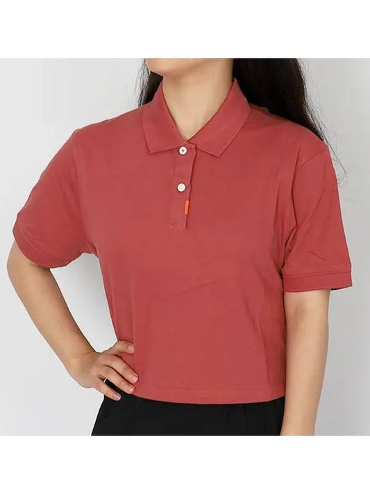 W Golf Short Sleeve Polo T-shirt 20 DC3427 691 - NIKE - BALAAN 1