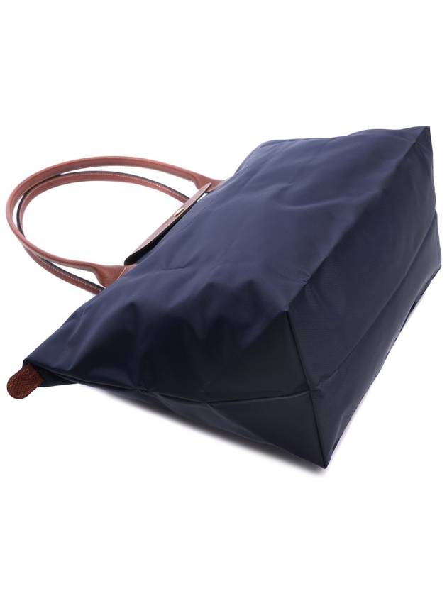 Le Pliage Original L Tote Bag Navy - LONGCHAMP - BALAAN 6