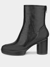 Motion 55 Leather Middle Boots Black - ECCO - BALAAN 2