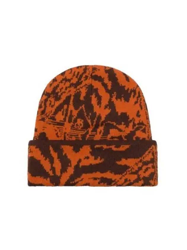 Aries Animal Beanie Orange - ARIES - BALAAN 1