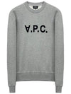 Logo Sweatshirt M27907 TPI - A.P.C. - BALAAN 1