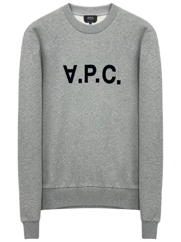 Logo Sweatshirt M27907 TPI - A.P.C. - BALAAN 1