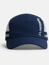 Men's Rocky Logo Ball Cap Navy - J.LINDEBERG - BALAAN 2