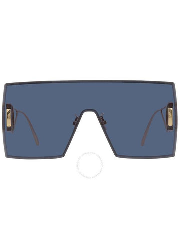 Dior 30MONTAIGNE M1U Blue Shield Ladies Sunglasses CD40102U 10V 00 - DIOR - BALAAN 1