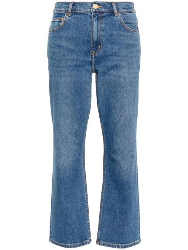 Cropped flare jeans 157571419 - TORY BURCH - BALAAN 1