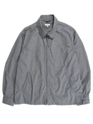 24 Claigton Jacket Gray PC Gunclub Check 24S1D026 OR217 SL004 Gun Club Clayton - ENGINEERED GARMENTS - BALAAN 1