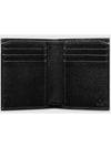 Interlocking G Card Wallet Black - GUCCI - BALAAN 4