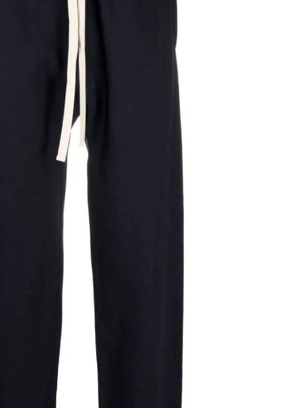 23 fw Midnight Cotton Track Pants J47KA0125J20039402 B0480758001 - JIL SANDER - BALAAN 3