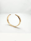 Daol Sangin Store Love Bangle Short Bracelet 1P Yellow Gold 17 Condition A - CARTIER - BALAAN 6