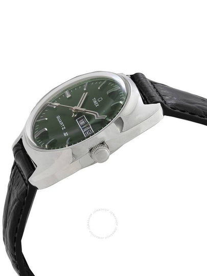 Timex Q Timex 1978 Quartz Green Dial Men's Watch TW2W44700 - TIMEX - BALAAN 2