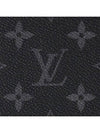 Horizon 55 Monogram Eclipse Luggage Bag Black - LOUIS VUITTON - BALAAN 8