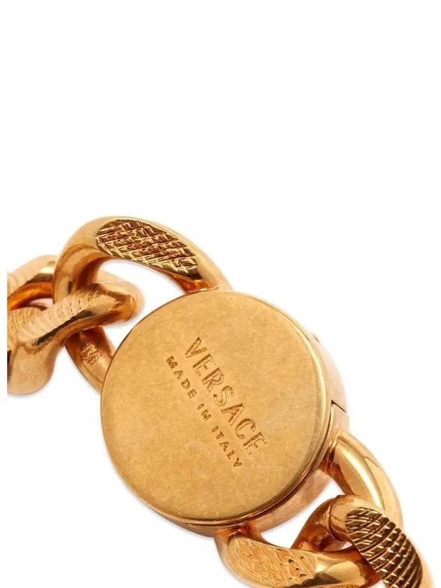 Medusa Chain Bracelet Gold - VERSACE - BALAAN 7