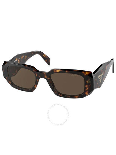 Sunglasses PR 17WS 2AU8C1 TORTOISE - PRADA - BALAAN 2