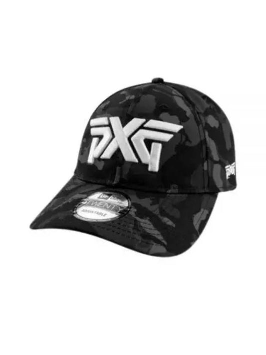 Golfwear Paywoy Camo Ball Cap - PXG - BALAAN 2