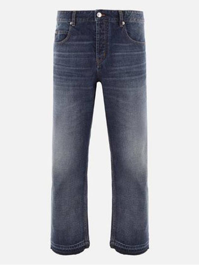 straight pants 23APA0190HA A3H76H30BU blue - ISABEL MARANT - BALAAN 2