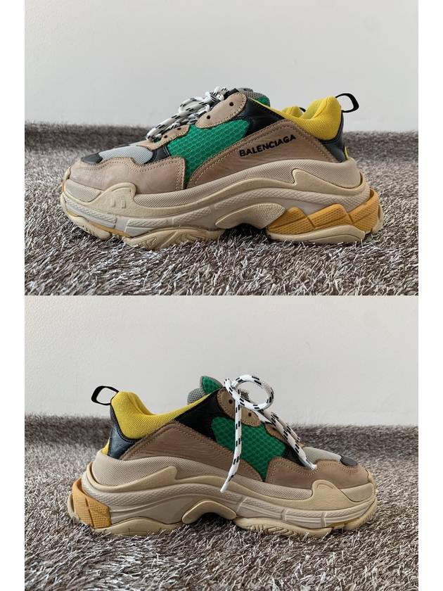 Triple S Multi Bread Nocho 40 260 - BALENCIAGA - BALAAN 3