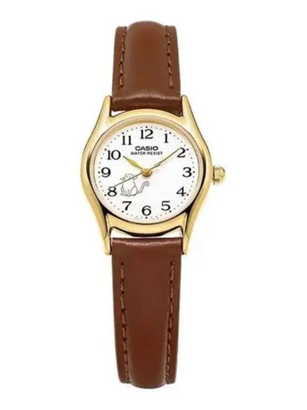 Women s leather watch 270539 - CASIO - BALAAN 1