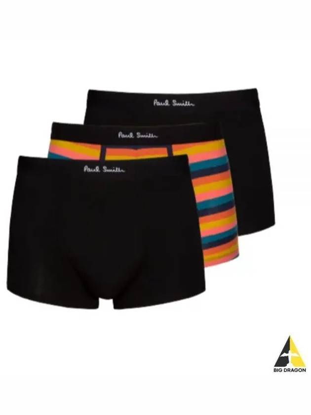 Men's Logo Boxer Briefs 3 Pack - PAUL SMITH - BALAAN 2