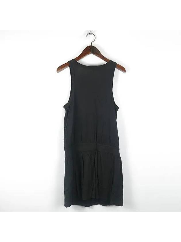 Black color women s tank top dress - JUICY COUTURE - BALAAN 3