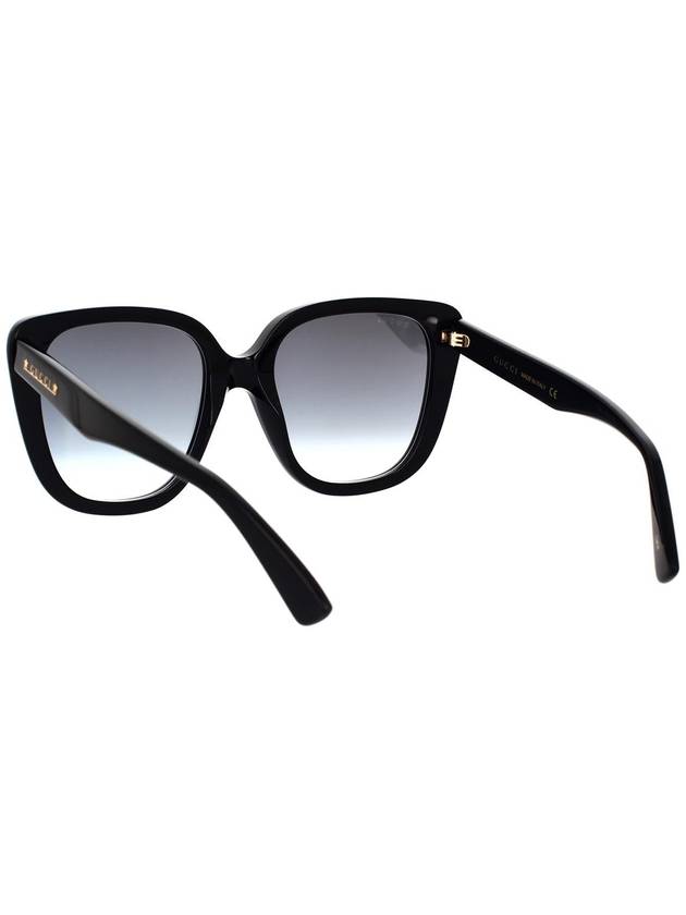 Sunglasses GG1169S 002 BLACK - GUCCI - BALAAN 5