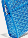 Jouvence GM Clutch Bag Blue - GOYARD - BALAAN 5